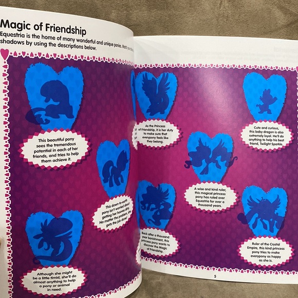 My Little Pony Sticker Book Treasury - Brand New - Picture 7 of 11